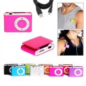 Stylish 4 Gb Mp3 Player With Free Beats Earphones